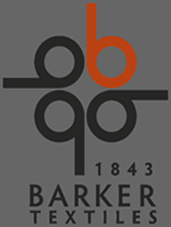 Barker textile logo